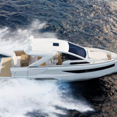 DB YACHTS 37