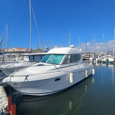 2003 Jeanneau Merry Fisher 805