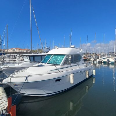 2003 Jeanneau Merry Fisher 805