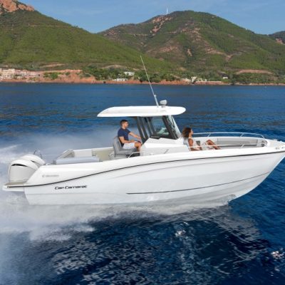 CAP CAMARAT 9.0 CC S2 - NEW 2026