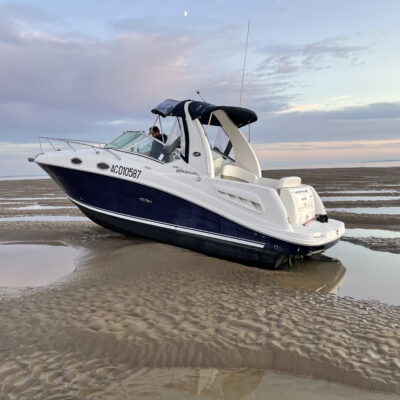 2004 Sea Ray 275 Sundancer