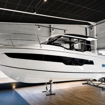 JEANNEAU - MERRY FISHER 895 S2-NEUF-2026