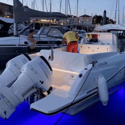 2018 Jeanneau Cap Camarat 10.5 WA