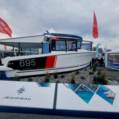 JEANNEAU - MERRY FISHER 695 SPORT S2- Neuf - STOCK-2026