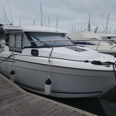 JEANNEAU- MERRY FISHER 695 S2 - OCCASION - 2022