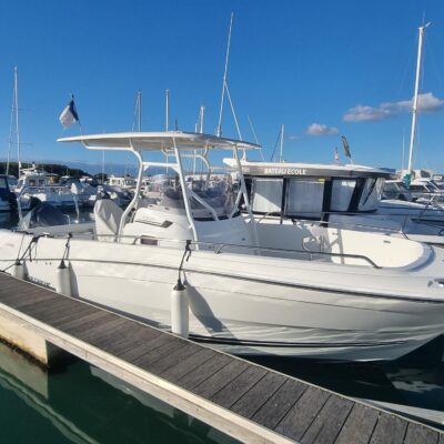 JEANNEAU- CAP CAMARAT 7.5 CC S3 - OCCASION - 2023