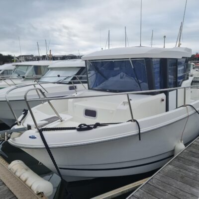 JEANNEAU- MERRY FISHER 755 MARLIN - OCCASION - 2014