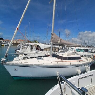 Jeanneau Fantasia 27 - Dériveur Lesté - 1982 - 9990 €