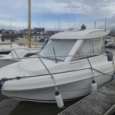 JEANNEAU- MERRY FISHER 595 - OCCASION - 2011