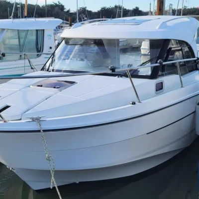 BENETEAU- ANTARES 8 OB - OCCASION - 2018
