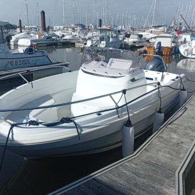 JEANNEAU- CAP CAMARAT 5.5 CC S2 - OCCASION - 2025