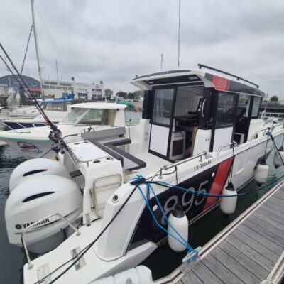 JEANNEAU- MERRY FISHER 895 SPORT - OCCASION - 2023