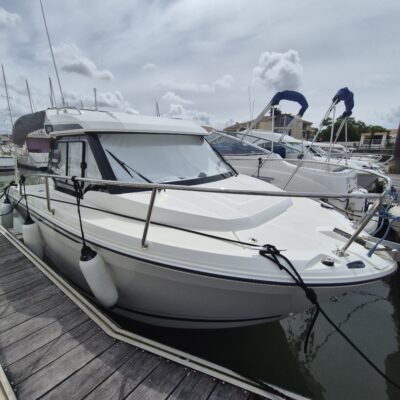 JEANNEAU- MERRY FISHER 605 S2 - OCCASION - 2023